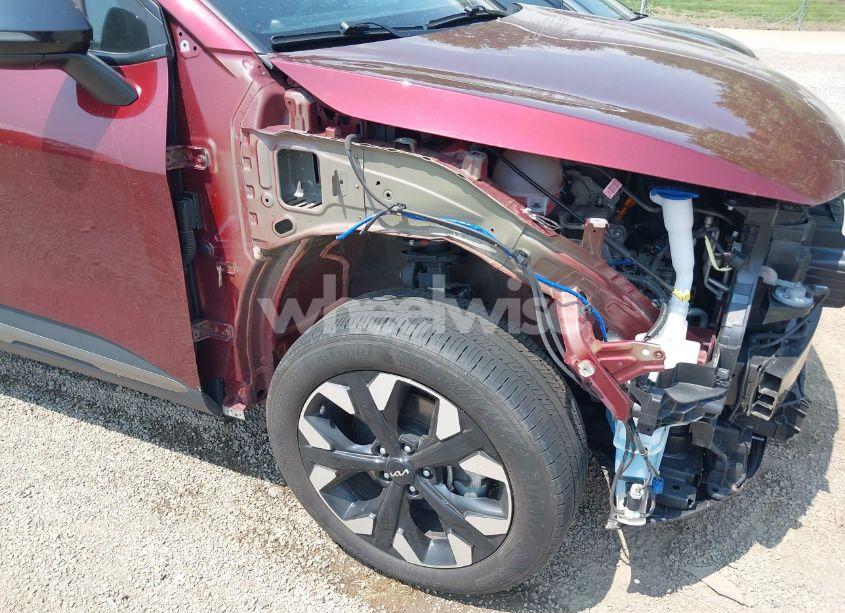 Photo 19 of 2023 Kia Sportage X-LINE (VIN 5XYK6CAF5PG077740)