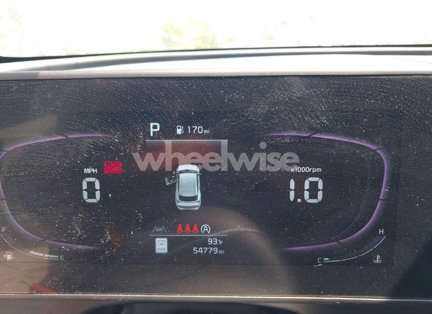 Photo 7 of 2023 Kia Sportage X-LINE (VIN 5XYK6CAF5PG077740)