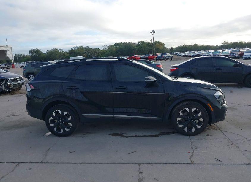 Photo 14 of 2023 Kia Sportage X-LINE (VIN 5XYK6CAF5PG085806)