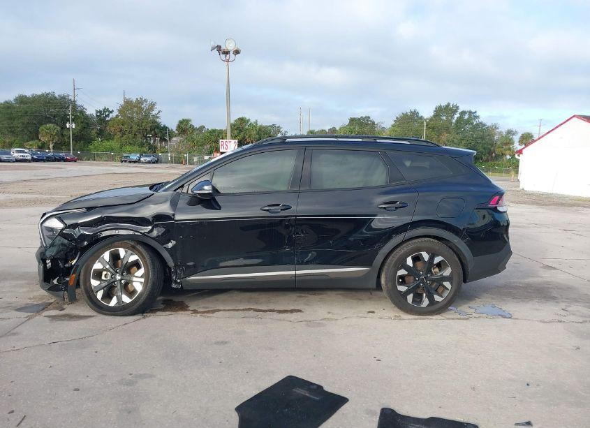 Photo 15 of 2023 Kia Sportage X-LINE (VIN 5XYK6CAF5PG085806)