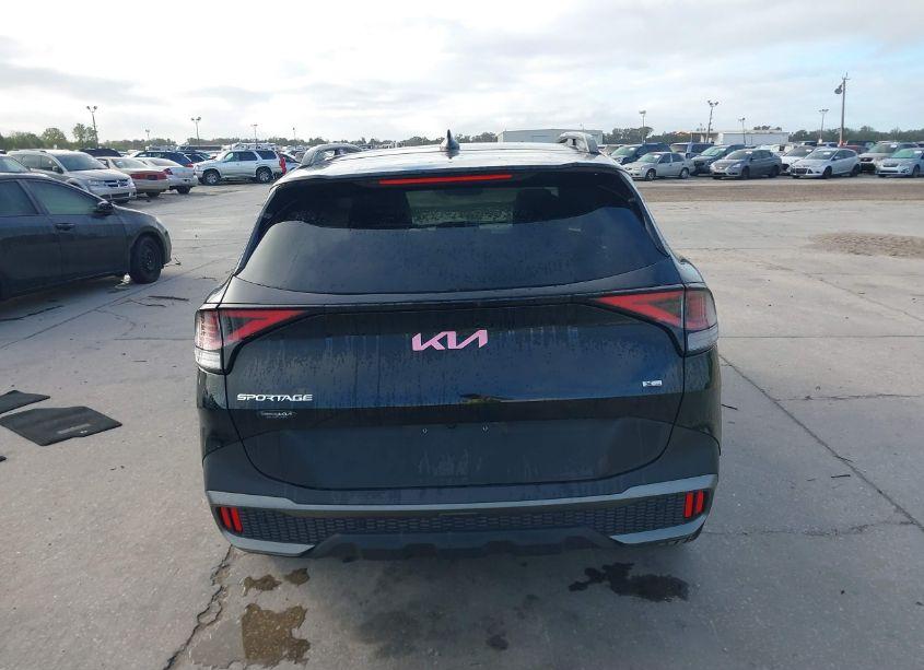 Photo 17 of 2023 Kia Sportage X-LINE (VIN 5XYK6CAF5PG085806)