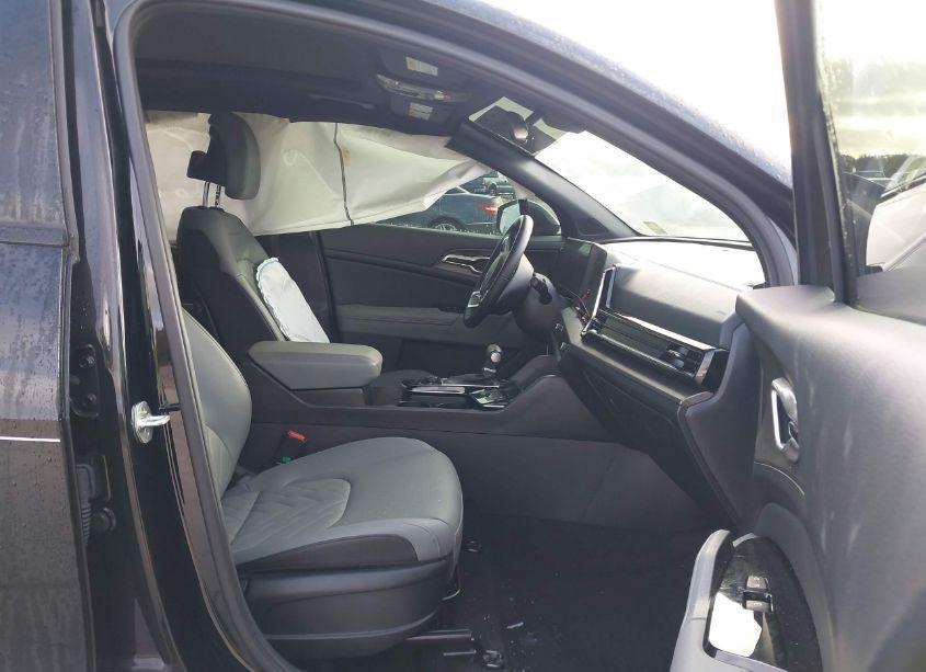 Photo 5 of 2023 Kia Sportage X-LINE (VIN 5XYK6CAF5PG085806)