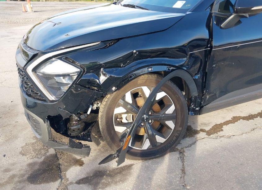 Photo 6 of 2023 Kia Sportage X-LINE (VIN 5XYK6CAF5PG085806)