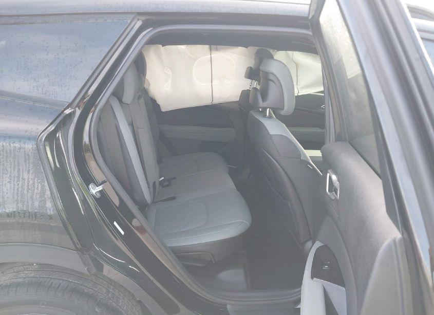 Photo 8 of 2023 Kia Sportage X-LINE (VIN 5XYK6CAF5PG085806)