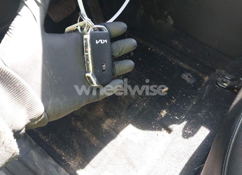 Photo 11 of 2023 Kia Sportage X-LINE (VIN 5XYK6CAF5PG095266)