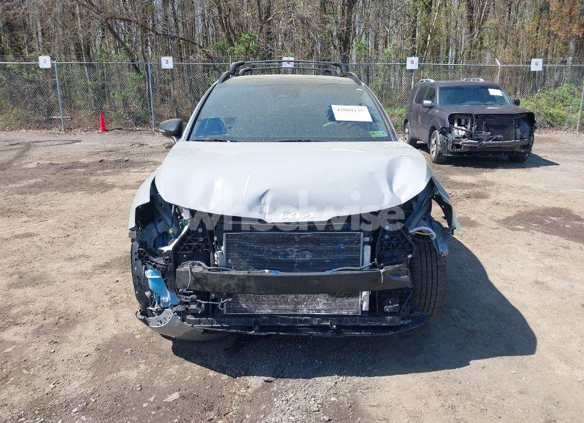 Photo 12 of 2023 Kia Sportage X-LINE (VIN 5XYK6CAF5PG095266)