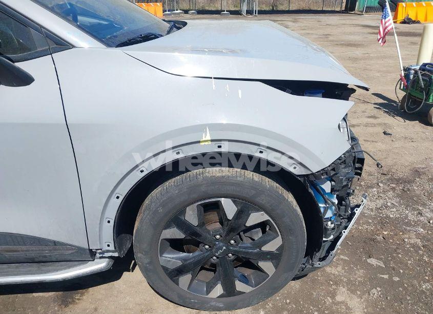 Photo 17 of 2023 Kia Sportage X-LINE (VIN 5XYK6CAF5PG095266)