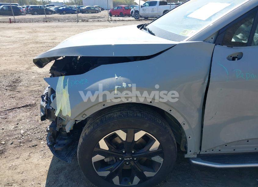 Photo 19 of 2023 Kia Sportage X-LINE (VIN 5XYK6CAF5PG095266)