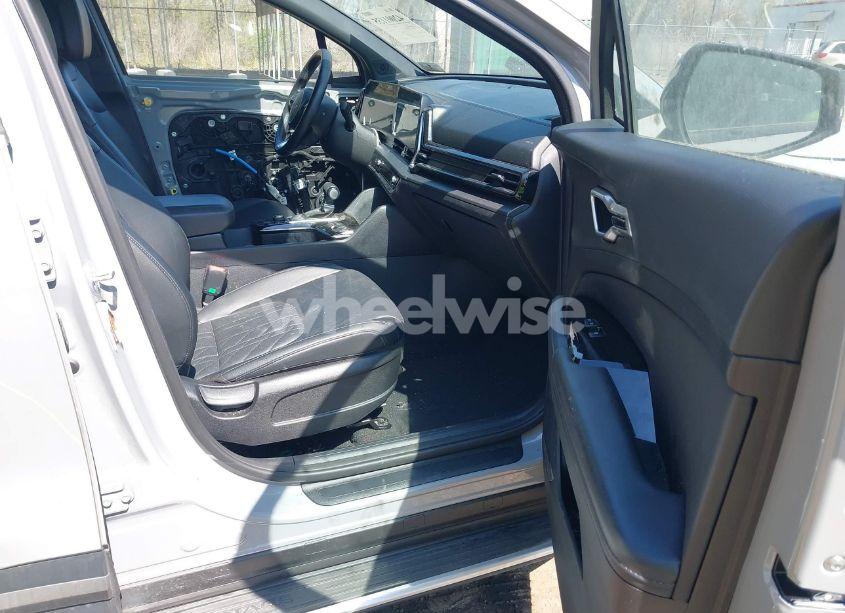 Photo 5 of 2023 Kia Sportage X-LINE (VIN 5XYK6CAF5PG095266)