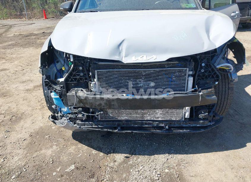 Photo 6 of 2023 Kia Sportage X-LINE (VIN 5XYK6CAF5PG095266)