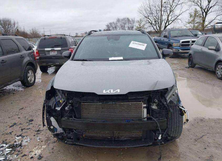 Photo 13 of 2023 Kia Sportage X-LINE (VIN 5XYK6CAF5PG129738)