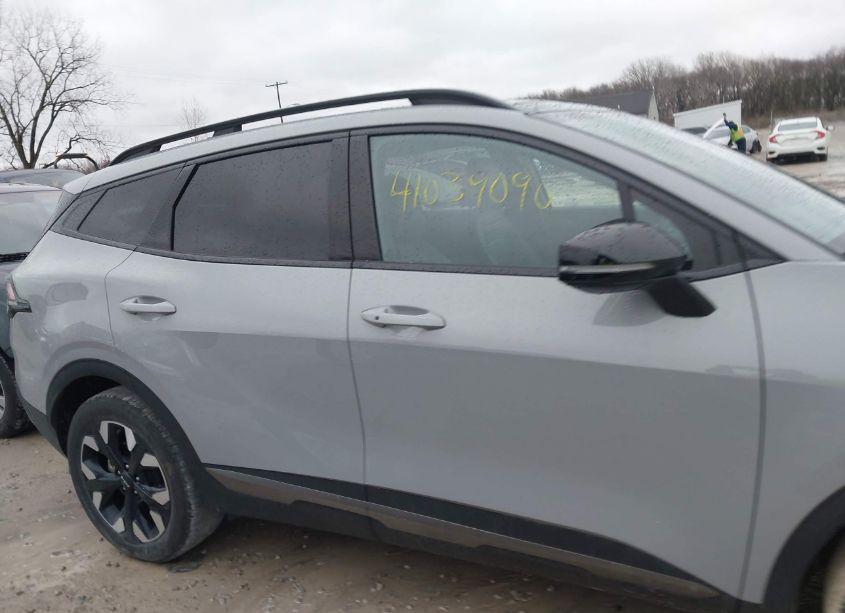 Photo 14 of 2023 Kia Sportage X-LINE (VIN 5XYK6CAF5PG129738)