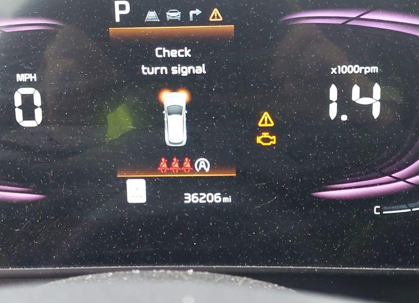 Photo 16 of 2023 Kia Sportage X-LINE (VIN 5XYK6CAF5PG129738)