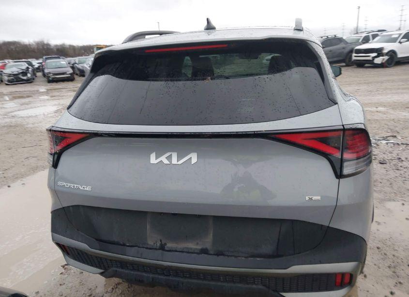 Photo 17 of 2023 Kia Sportage X-LINE (VIN 5XYK6CAF5PG129738)