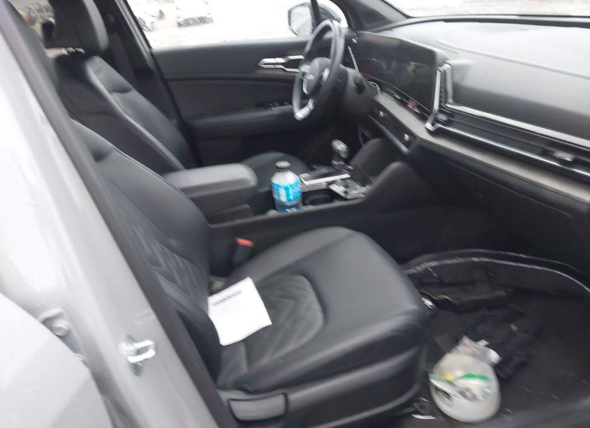 Photo 5 of 2023 Kia Sportage X-LINE (VIN 5XYK6CAF5PG129738)