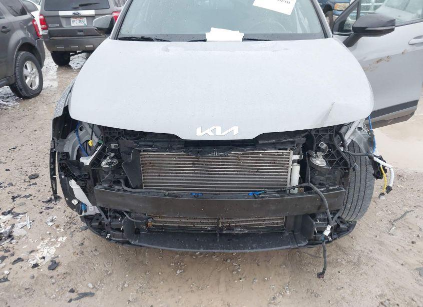 Photo 6 of 2023 Kia Sportage X-LINE (VIN 5XYK6CAF5PG129738)