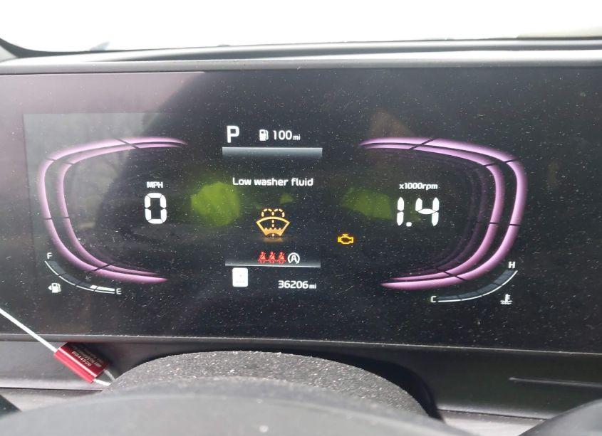 Photo 7 of 2023 Kia Sportage X-LINE (VIN 5XYK6CAF5PG129738)