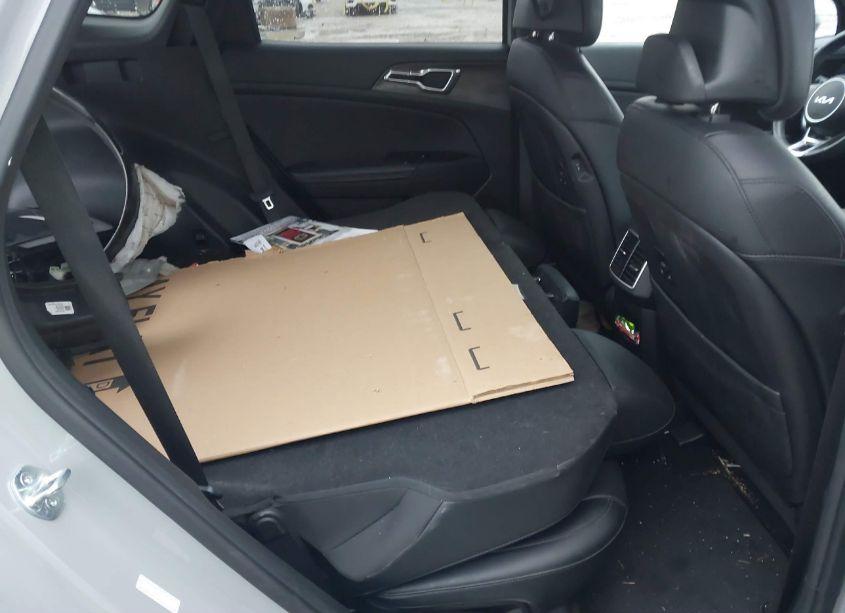Photo 8 of 2023 Kia Sportage X-LINE (VIN 5XYK6CAF5PG129738)