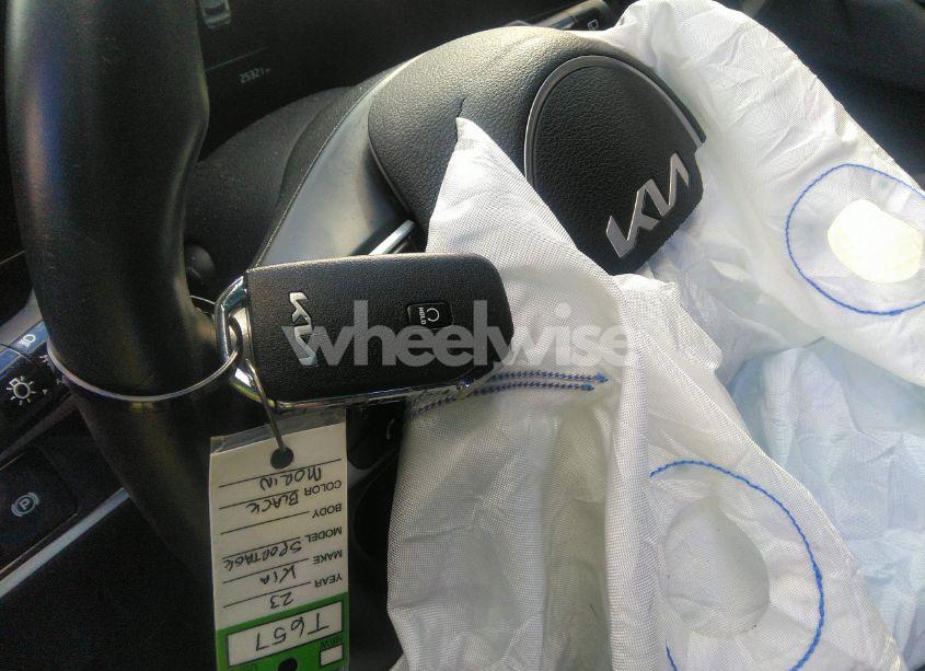 Photo 11 of 2023 Kia Sportage X-LINE (VIN 5XYK6CAF6PG006207)