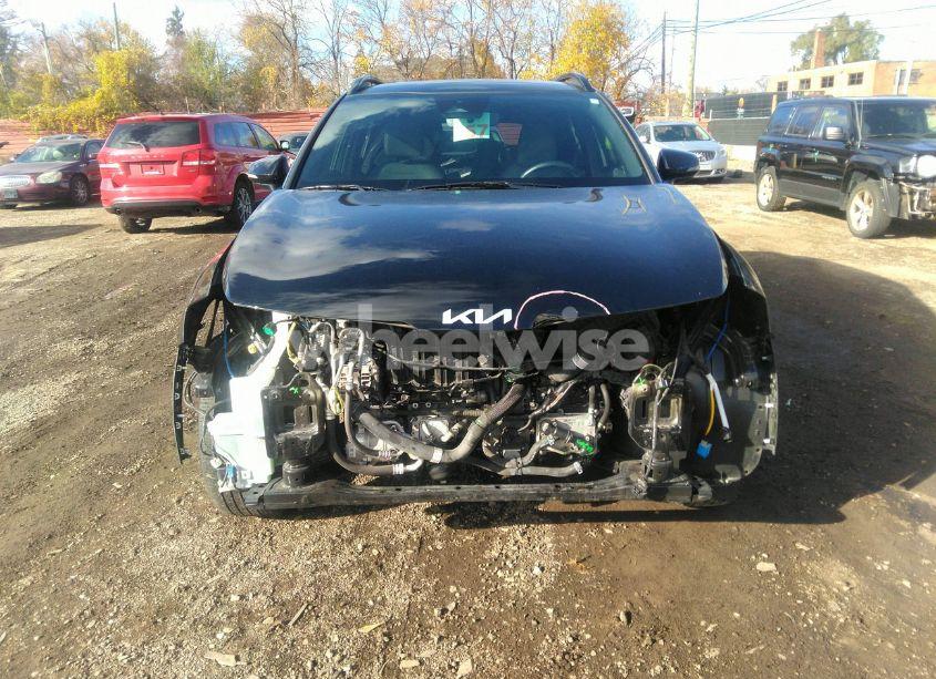 Photo 12 of 2023 Kia Sportage X-LINE (VIN 5XYK6CAF6PG006207)