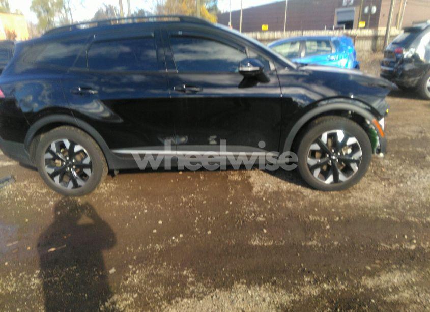 Photo 13 of 2023 Kia Sportage X-LINE (VIN 5XYK6CAF6PG006207)