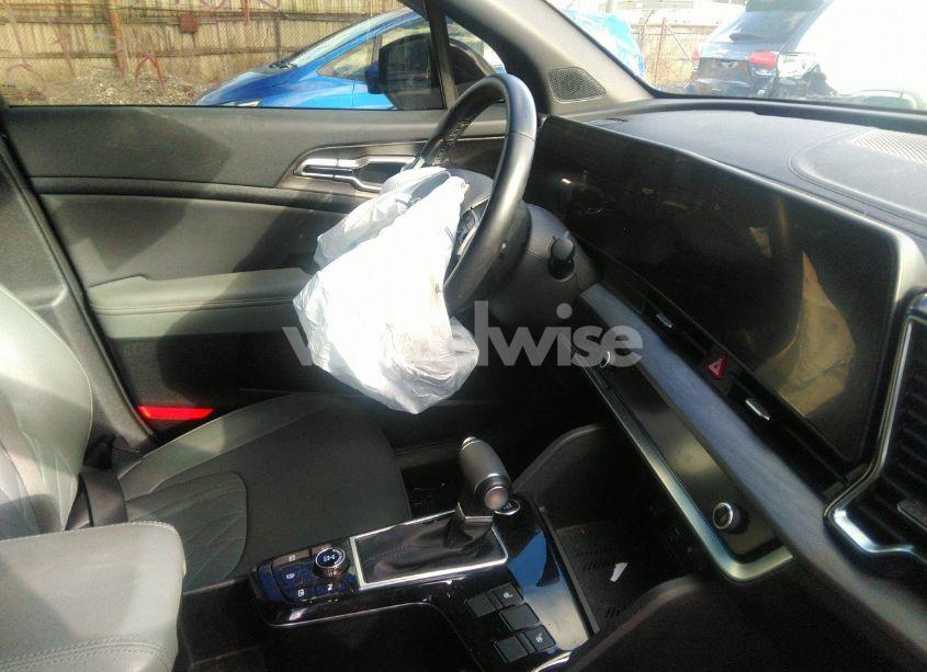 Photo 5 of 2023 Kia Sportage X-LINE (VIN 5XYK6CAF6PG006207)