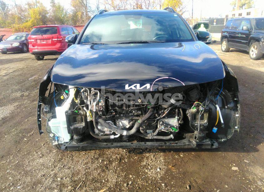 Photo 6 of 2023 Kia Sportage X-LINE (VIN 5XYK6CAF6PG006207)