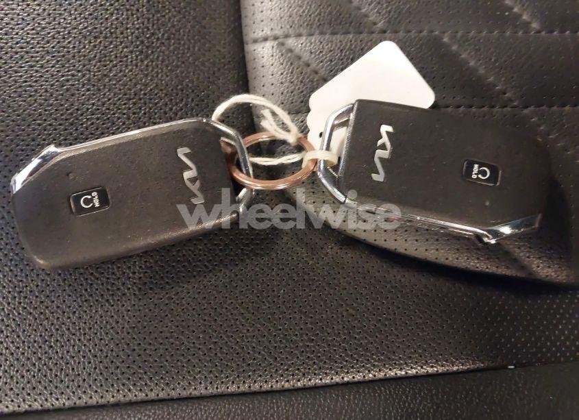 Photo 11 of 2023 Kia Sportage X-LINE (VIN 5XYK6CAF6PG019152)