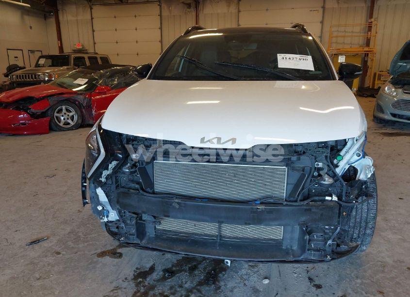 Photo 13 of 2023 Kia Sportage X-LINE (VIN 5XYK6CAF6PG019152)