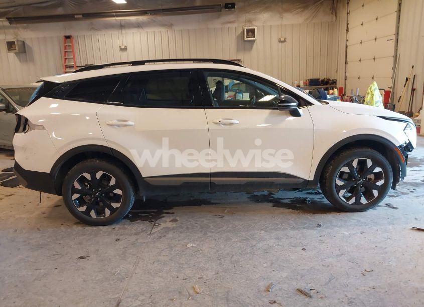 Photo 14 of 2023 Kia Sportage X-LINE (VIN 5XYK6CAF6PG019152)
