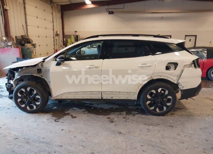 Photo 15 of 2023 Kia Sportage X-LINE (VIN 5XYK6CAF6PG019152)