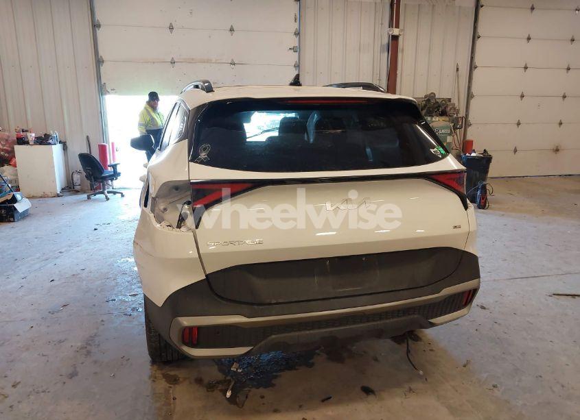 Photo 17 of 2023 Kia Sportage X-LINE (VIN 5XYK6CAF6PG019152)