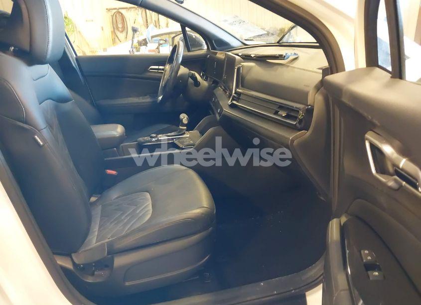 Photo 5 of 2023 Kia Sportage X-LINE (VIN 5XYK6CAF6PG019152)