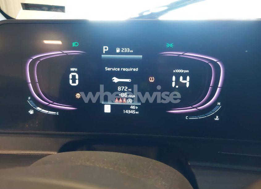 Photo 7 of 2023 Kia Sportage X-LINE (VIN 5XYK6CAF6PG019152)