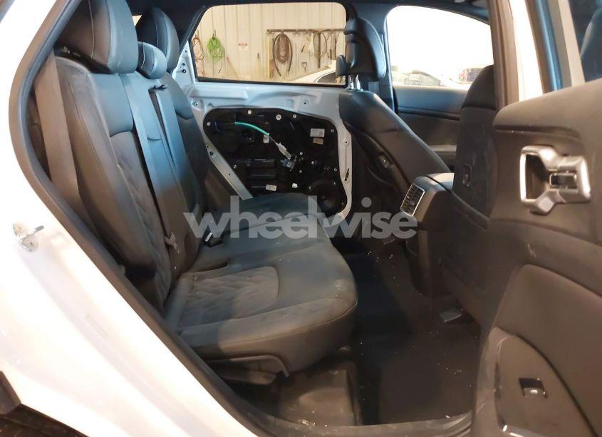 Photo 8 of 2023 Kia Sportage X-LINE (VIN 5XYK6CAF6PG019152)