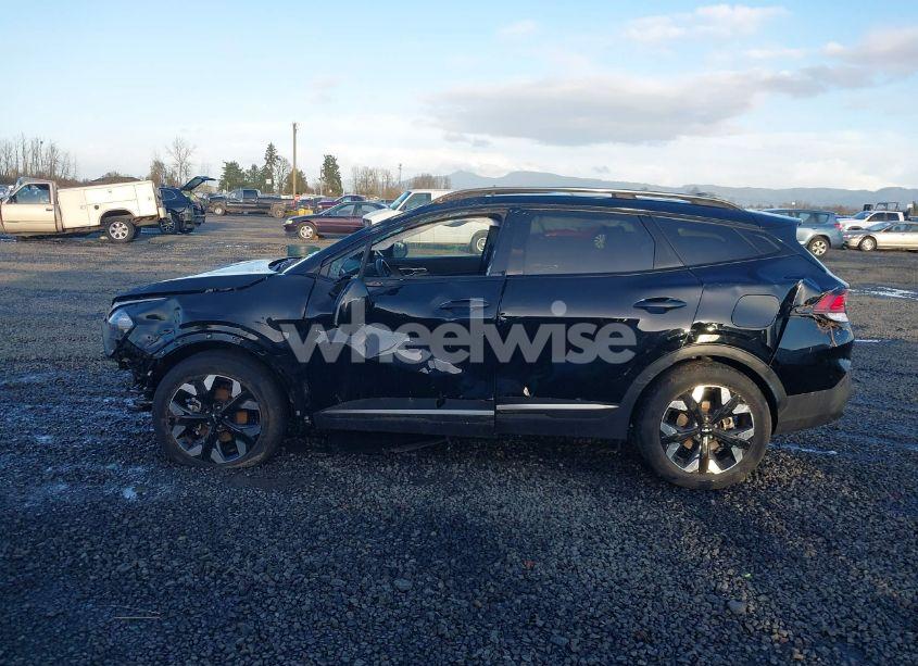 Photo 15 of 2023 Kia Sportage X-LINE (VIN 5XYK6CAF6PG024500)