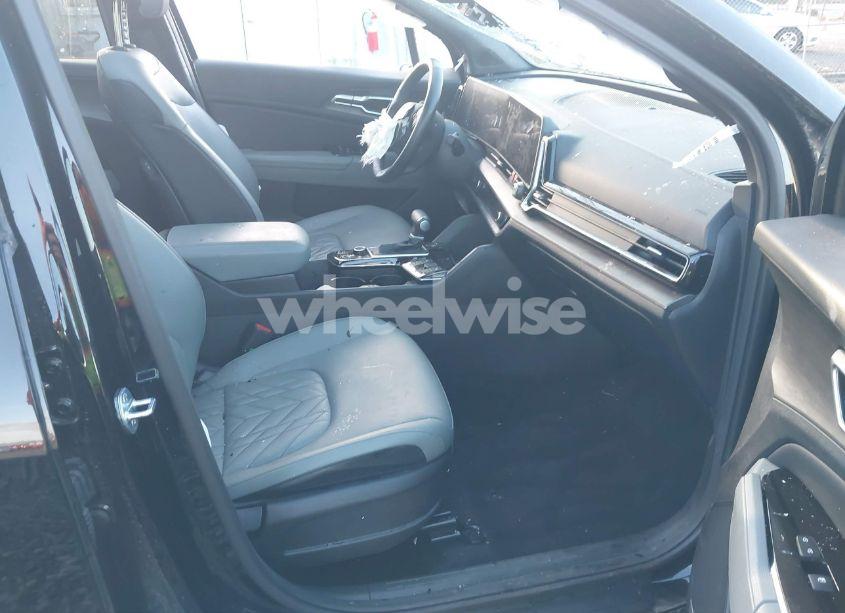 Photo 5 of 2023 Kia Sportage X-LINE (VIN 5XYK6CAF6PG024500)