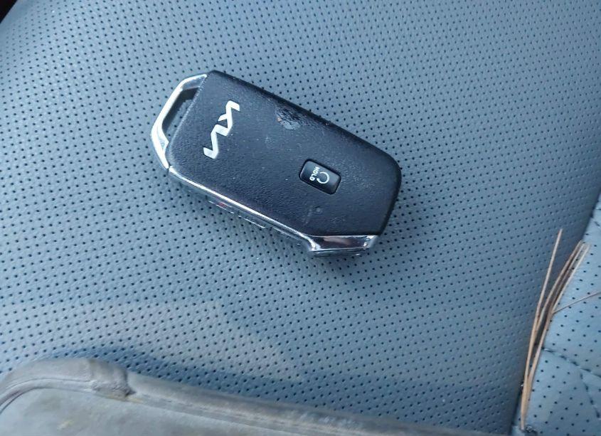 Photo 11 of 2023 Kia Sportage X-LINE (VIN 5XYK6CAF6PG029017)