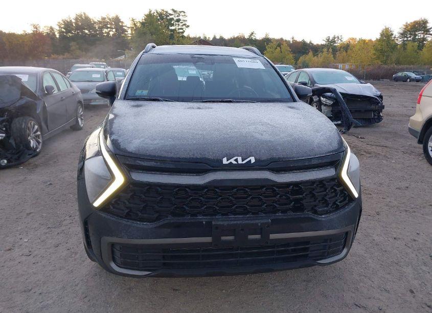 Photo 12 of 2023 Kia Sportage X-LINE (VIN 5XYK6CAF6PG029017)