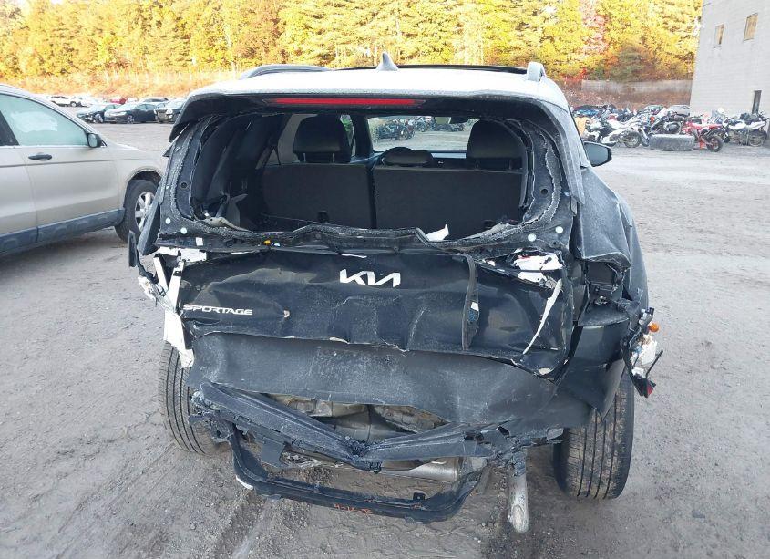 Photo 16 of 2023 Kia Sportage X-LINE (VIN 5XYK6CAF6PG029017)