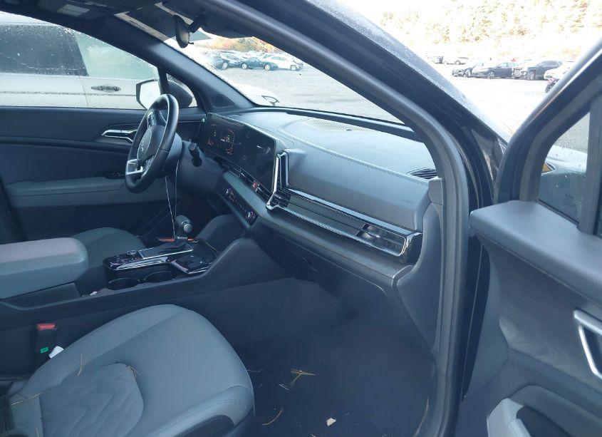 Photo 5 of 2023 Kia Sportage X-LINE (VIN 5XYK6CAF6PG029017)