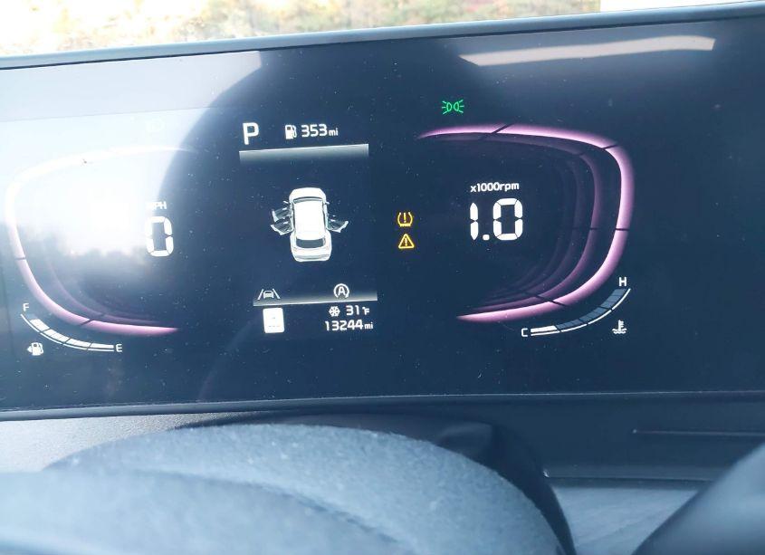 Photo 7 of 2023 Kia Sportage X-LINE (VIN 5XYK6CAF6PG029017)