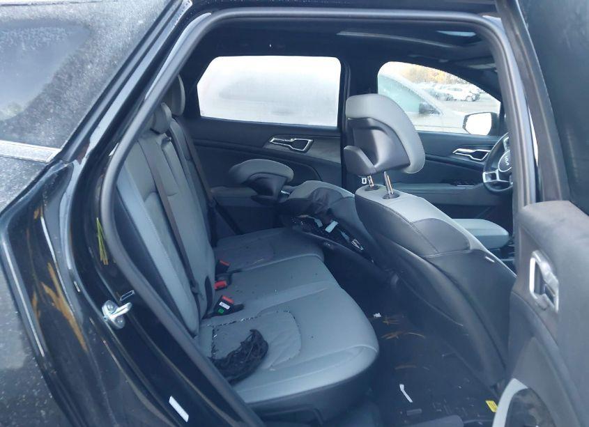 Photo 8 of 2023 Kia Sportage X-LINE (VIN 5XYK6CAF6PG029017)