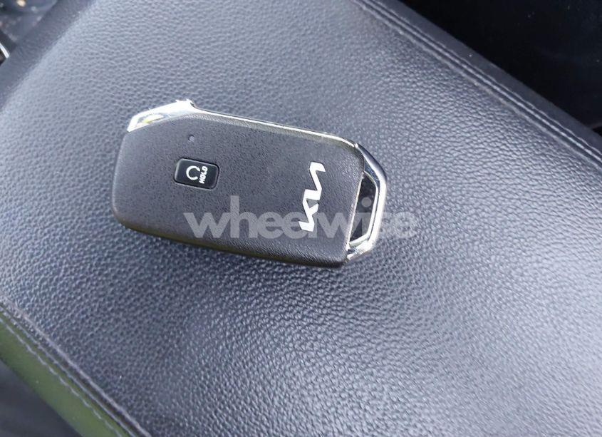 Photo 11 of 2023 Kia Sportage X-LINE (VIN 5XYK6CAF6PG048196)