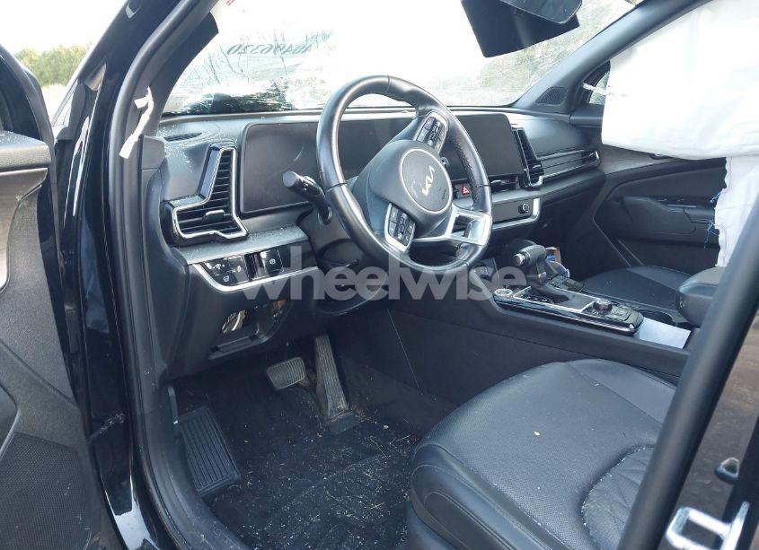 Photo 5 of 2023 Kia Sportage X-LINE (VIN 5XYK6CAF6PG048196)