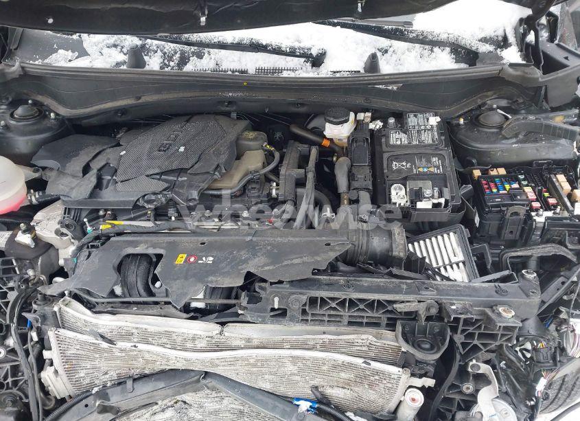 Photo 10 of 2023 Kia Sportage X-LINE (VIN 5XYK6CAF6PG058050)