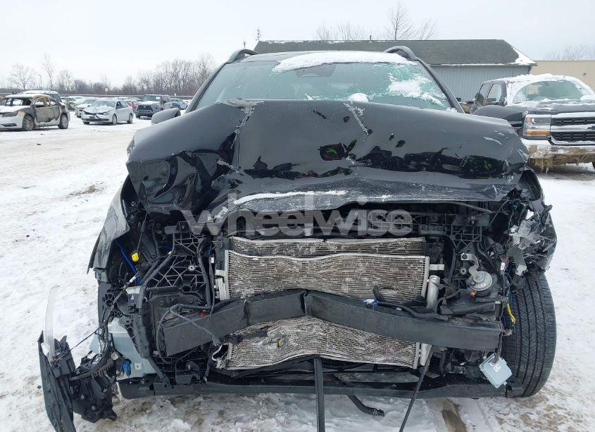 Photo 12 of 2023 Kia Sportage X-LINE (VIN 5XYK6CAF6PG058050)