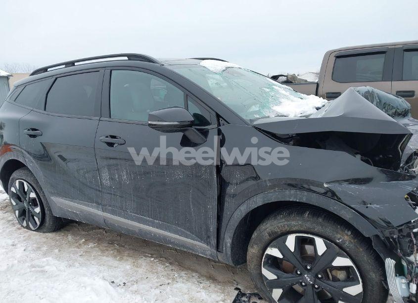 Photo 13 of 2023 Kia Sportage X-LINE (VIN 5XYK6CAF6PG058050)