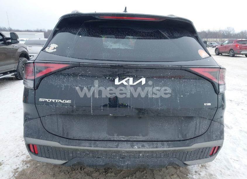 Photo 16 of 2023 Kia Sportage X-LINE (VIN 5XYK6CAF6PG058050)