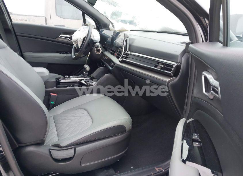 Photo 5 of 2023 Kia Sportage X-LINE (VIN 5XYK6CAF6PG058050)